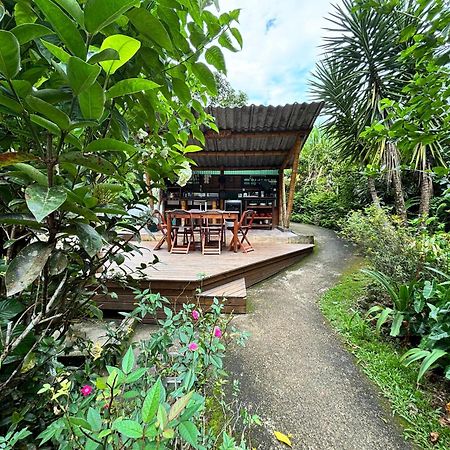 Casa Arariba - Ilha Grande - Abraão Exterior foto