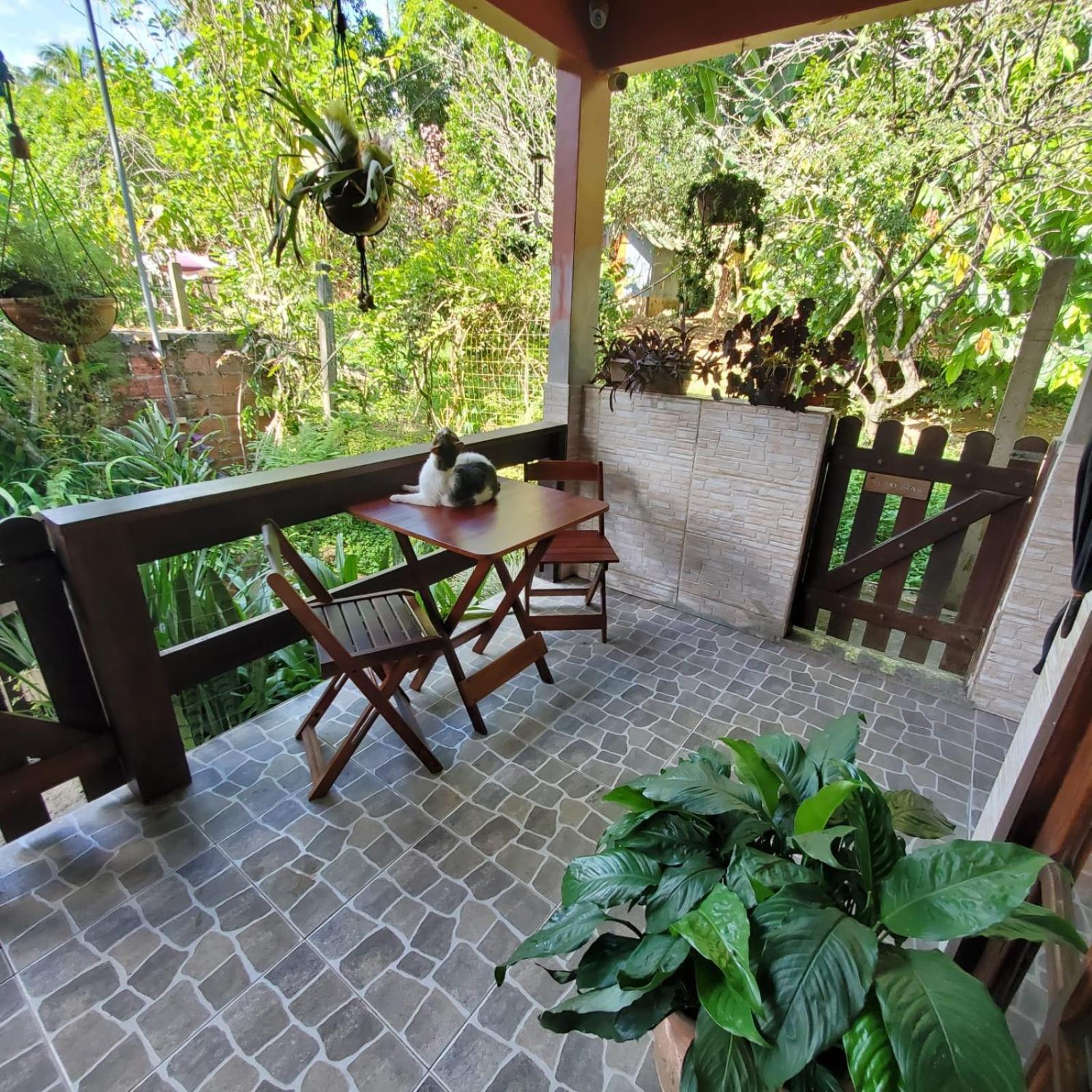 Casa Arariba - Ilha Grande - Abraão Exterior foto