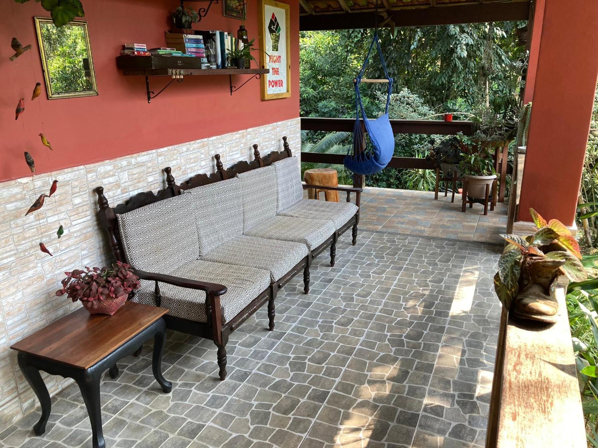 Casa Arariba - Ilha Grande - Abraão Exterior foto