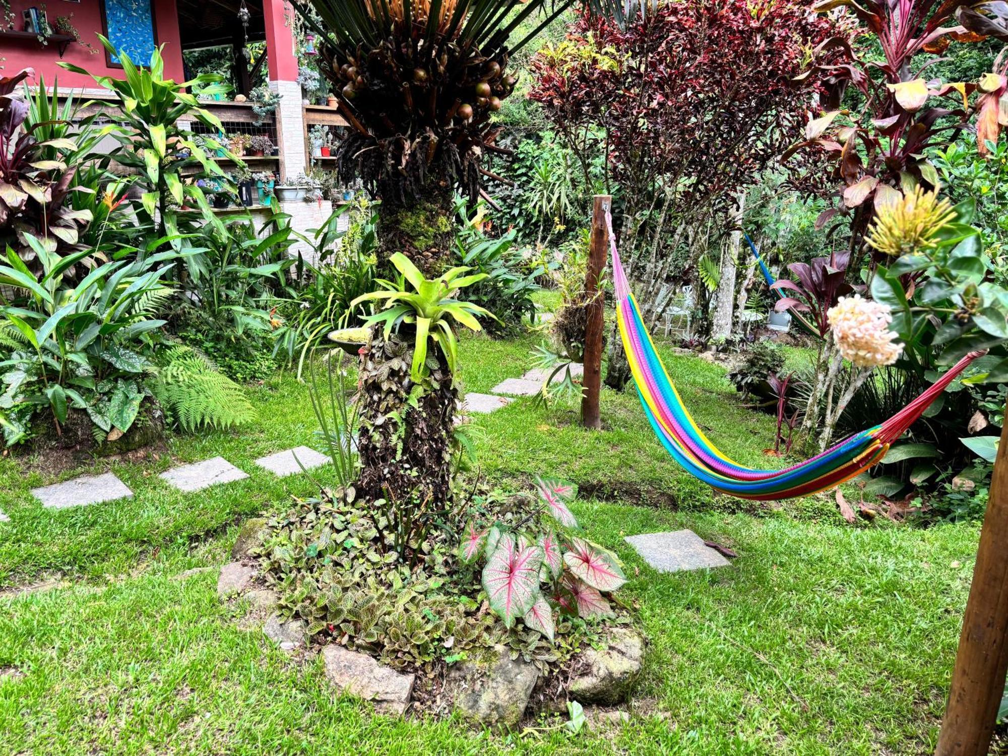 Casa Arariba - Ilha Grande - Abraão Exterior foto